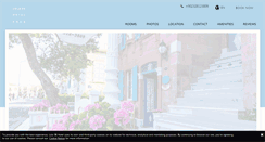 Desktop Screenshot of lola38hotel.com